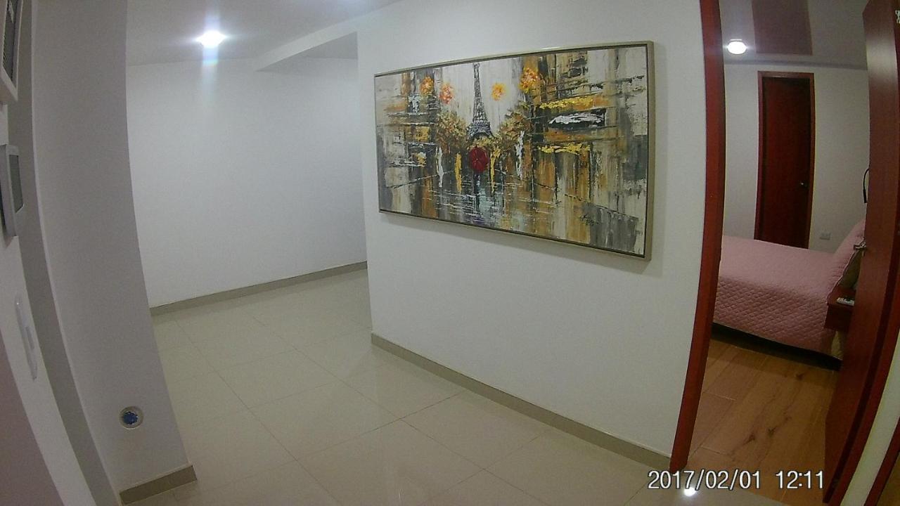 Noahome Bogota Ngoại thất bức ảnh