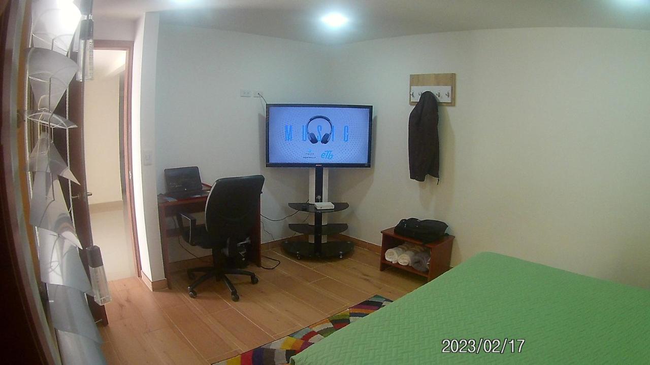 Noahome Bogota Ngoại thất bức ảnh