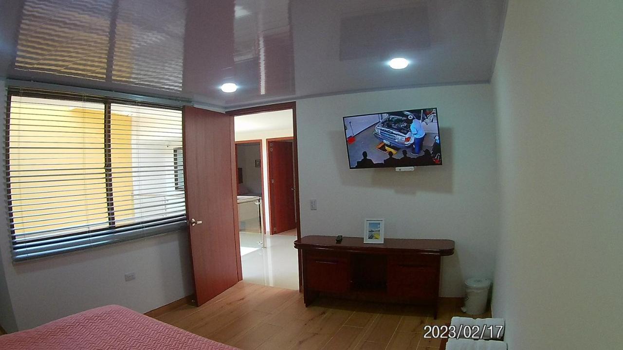Noahome Bogota Ngoại thất bức ảnh