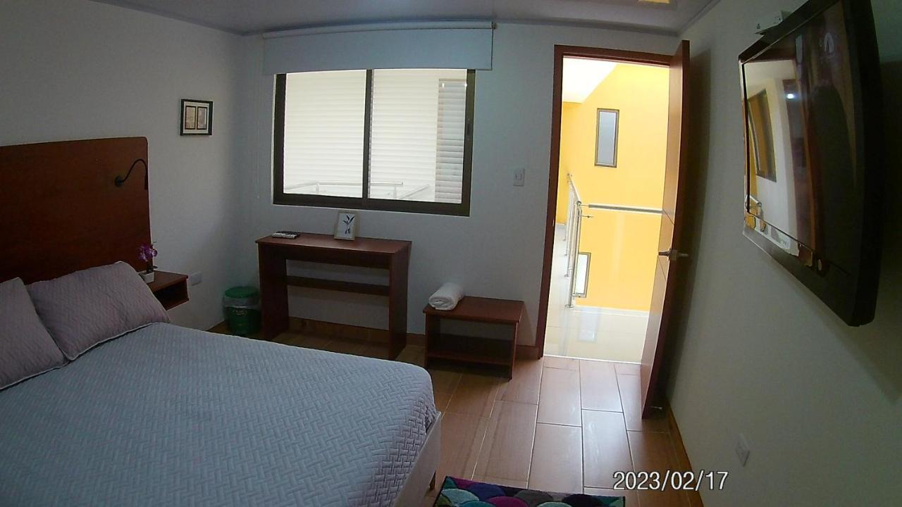 Noahome Bogota Ngoại thất bức ảnh