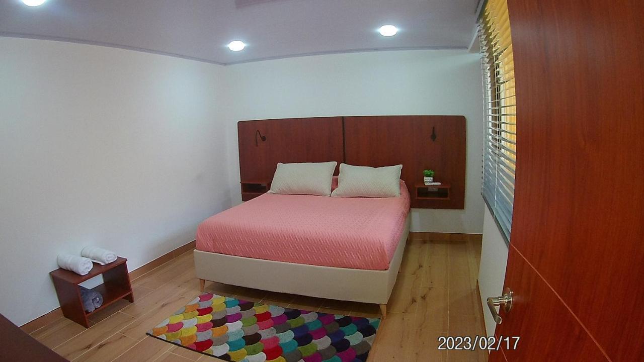Noahome Bogota Ngoại thất bức ảnh