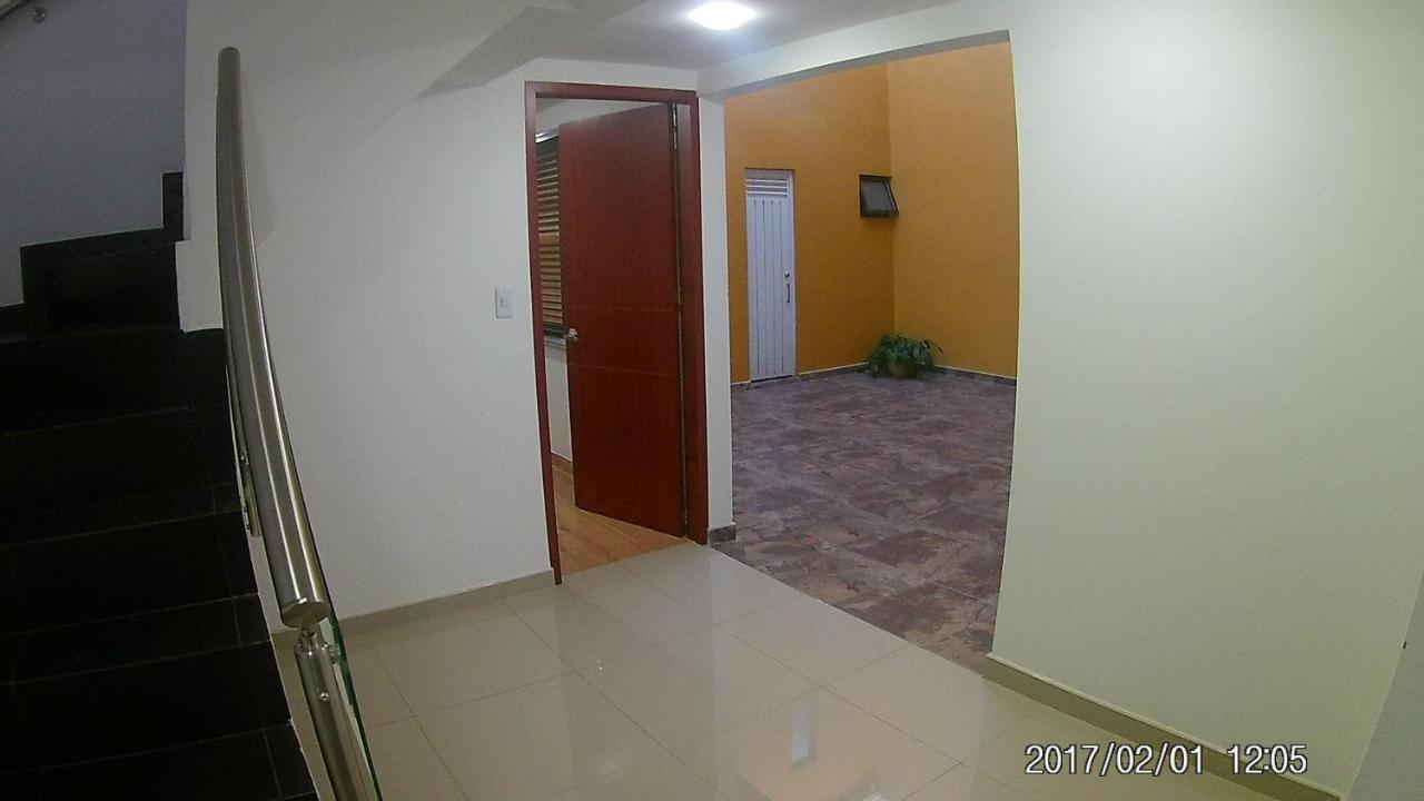 Noahome Bogota Ngoại thất bức ảnh