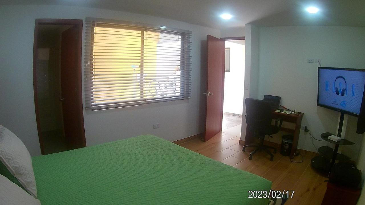 Noahome Bogota Ngoại thất bức ảnh